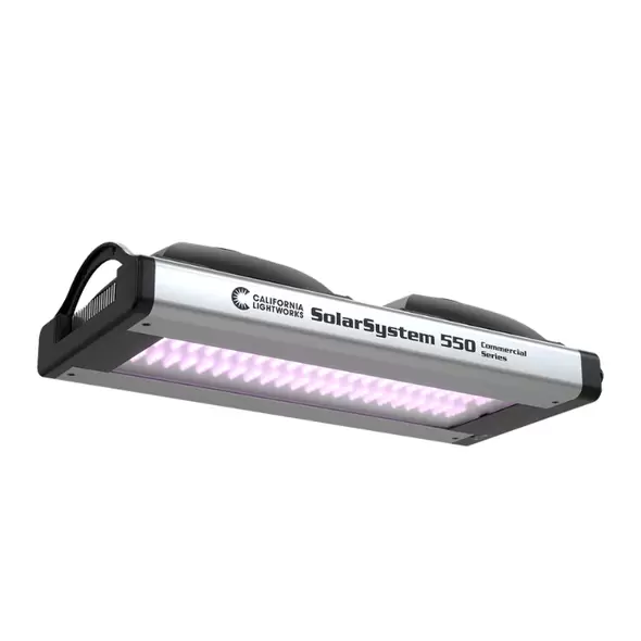 CALIFORNIA LIGHTWORKS -SOLARSYSTEM® 550