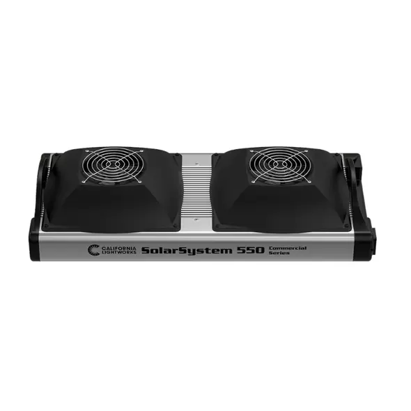 CALIFORNIA LIGHTWORKS -SOLARSYSTEM® 550