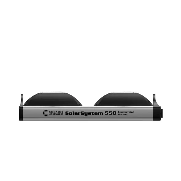CALIFORNIA LIGHTWORKS -SOLARSYSTEM® 550