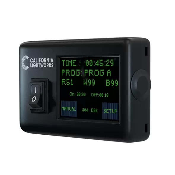 CALIFORNIA LIGHTWORKS -SOLARSYSTEM® CONTROLLER