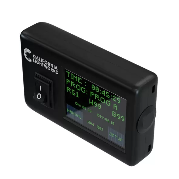 CALIFORNIA LIGHTWORKS -SOLARSYSTEM® CONTROLLER