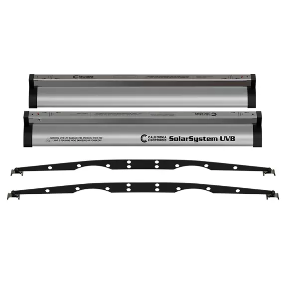 CALIFORNIA LIGHTWORKS -SOLARSYSTEM® UVB KIT