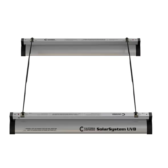 CALIFORNIA LIGHTWORKS -SOLARSYSTEM® UVB KIT