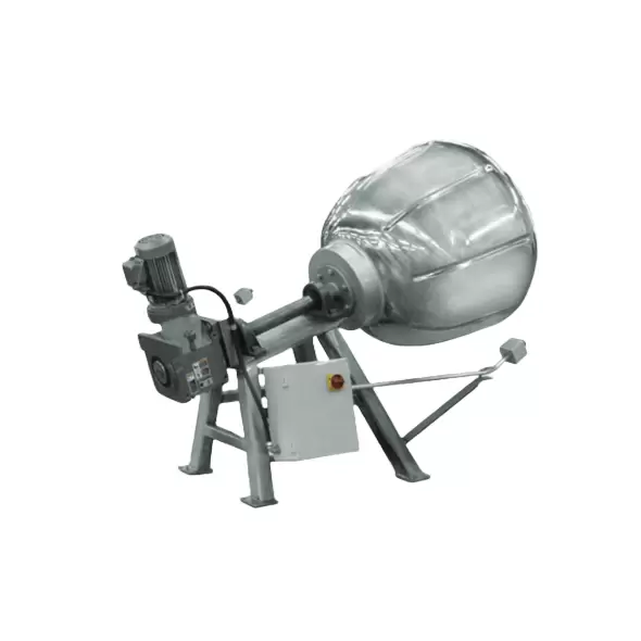 COATING, POLISHING AND REVOLVING PANS