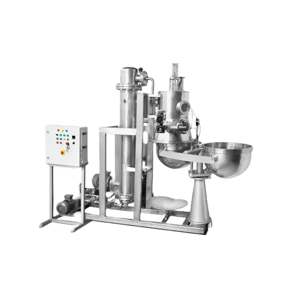 CONTINUOUS VACUUM BATCH COOKER CVC - 800
