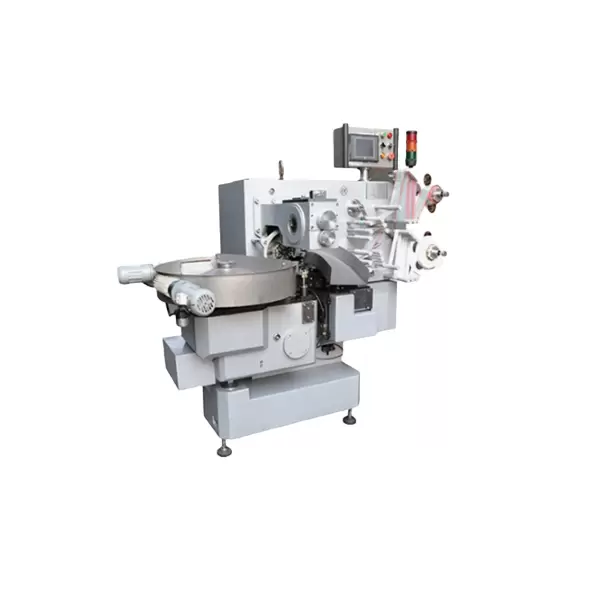 CW-600 CANDY DOUBLE TWIST WRAPPING MACHINE