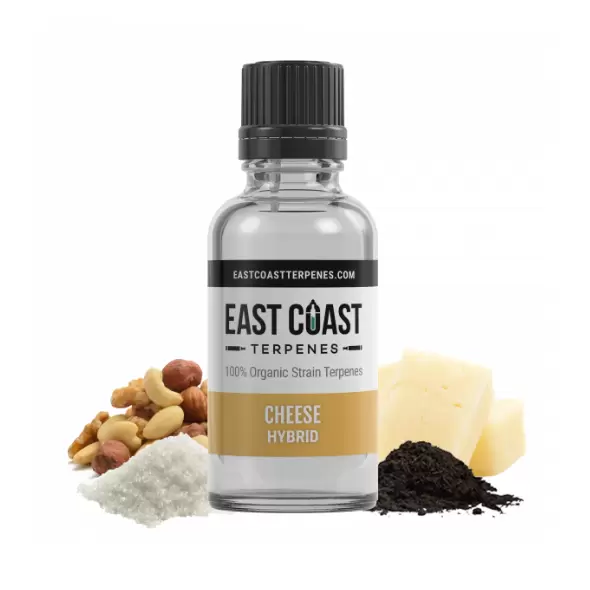 Cheese Terpene Profile Wax Liquidizer (Hybrid)
