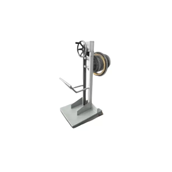 DIE CARRIER FOR LOADING AND TRANSPORTING DIE