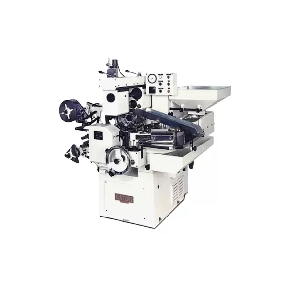 DOUBLE TWIST LOLLIPOP WRAPPING MACHINE EF - 8
