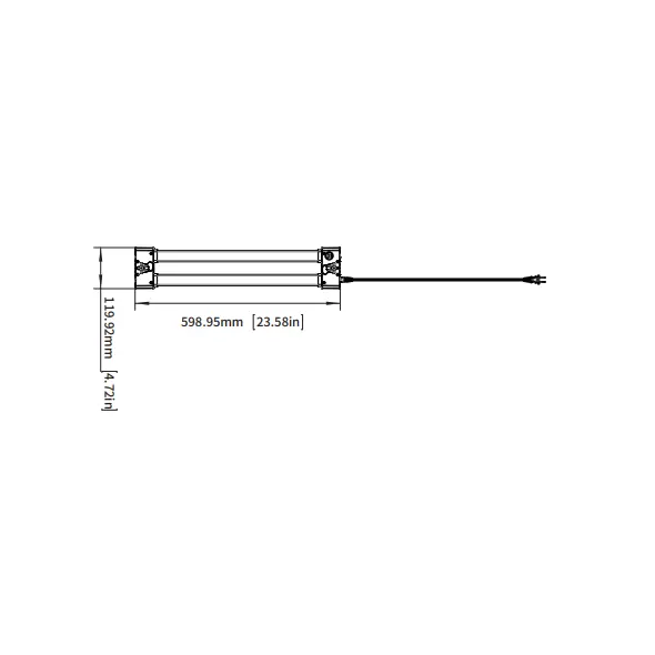 Electrivo 20W XLink B Grow Light