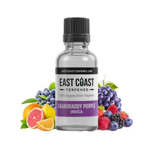 Granddaddy Purple Terpene Profile Wax Liquidizer (Indica)