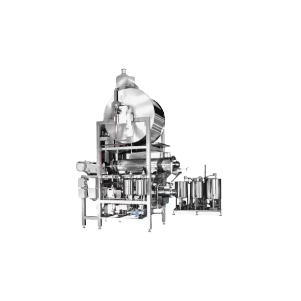 HOHBERGER CONTINUOUS FONDANT SYSTEM