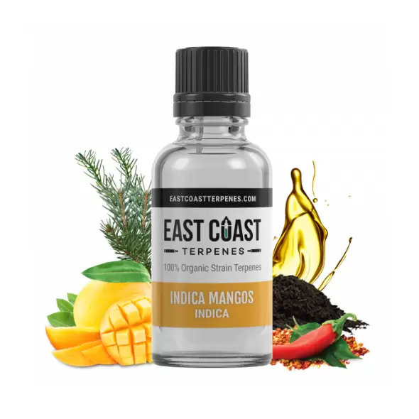 Indica Mangos Terpene Profile Wax Liquidizer (Indica)