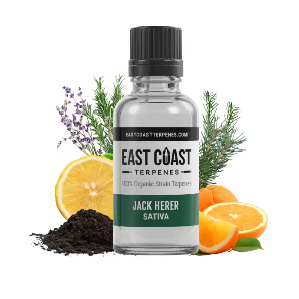 Jack Herer Terpene Profile Wax Liquidizer (Sativa)