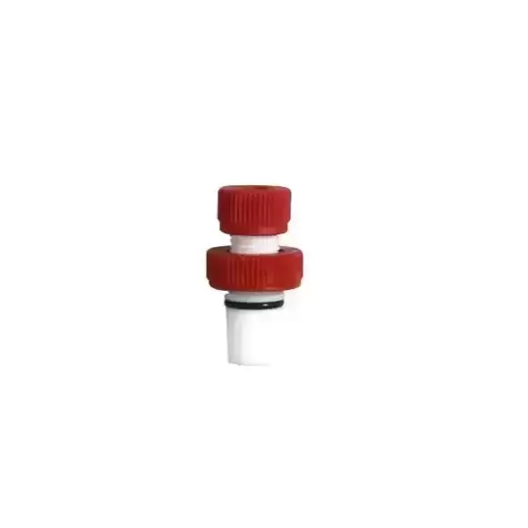 PTFE 14/20 Joint Thermometer Adapter With Viton O-Ring