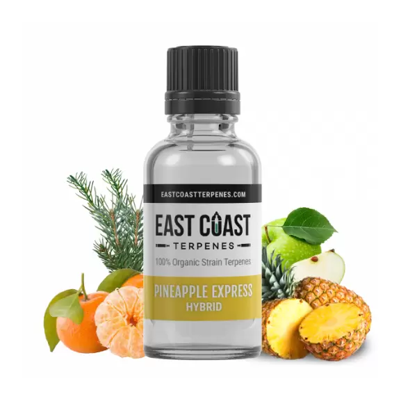 Pineapple Express Terpene Profile Wax Liquidizer (Hybrid)