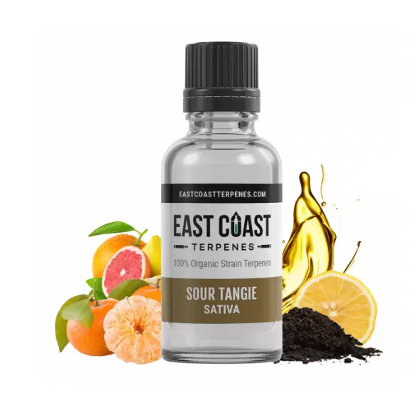 Sour Tangie Terpene Profile Wax Liquidizer (Sativa)