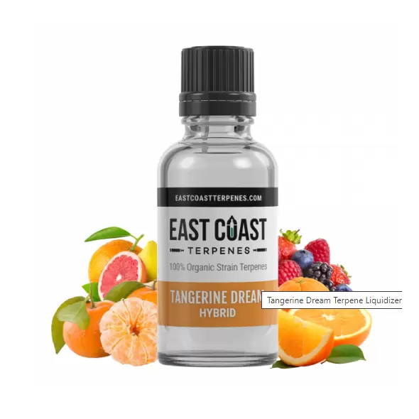 Tangerine Dream Terpene Profile Wax Liquidizer (Hybrid)