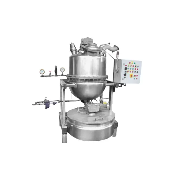 VACUUM BATCH COOKER VC - 200