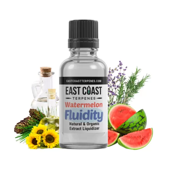 Watermelon Fluidity Organic Wax Liquidizer
