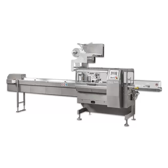 Pack 520 Horizontal Flow Pack Machine