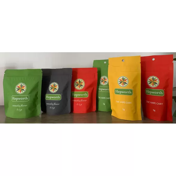 Custom Pro Pouches