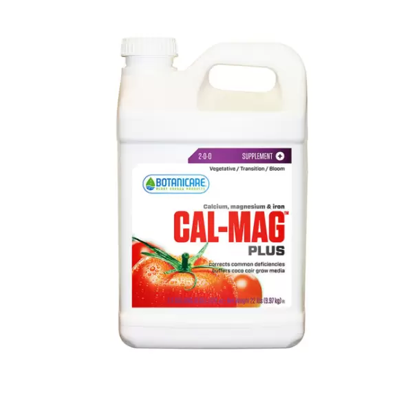 Botanicare Cal-Mag Plus 2.5 Gallon (2/Cs)
