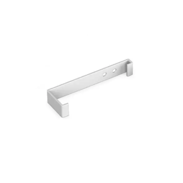 Set of Metal Long Brackets; Mount DE/630 to Unistrut Size Large