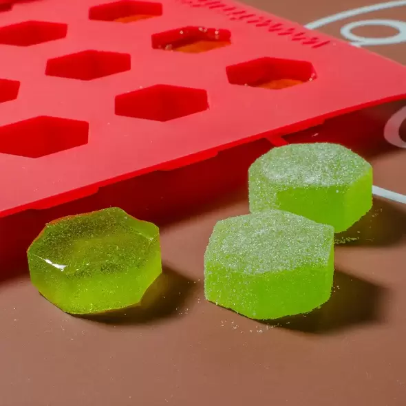 Hexagon 80 Mold