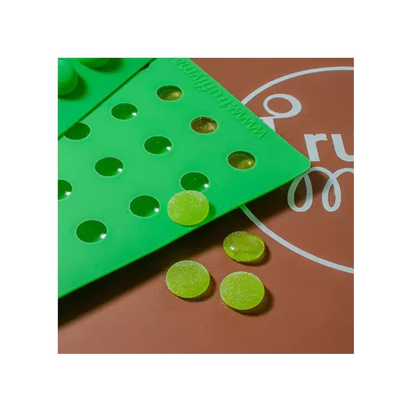 Button 80 Mold
