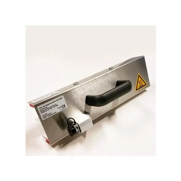 Front Block Heater For Universal Depositor