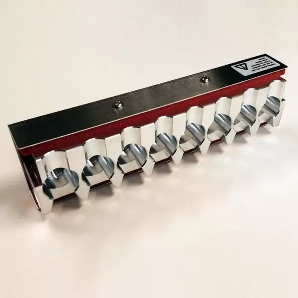 Front Block Heater For Universal Depositor