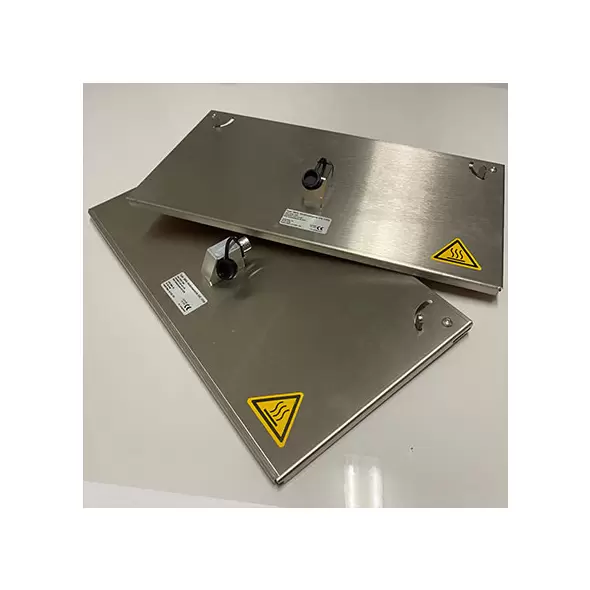 Heated Panels For 20L Hopper