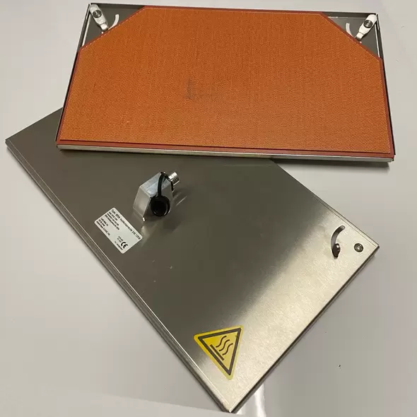 ​Heated Panels For 20L Hopper