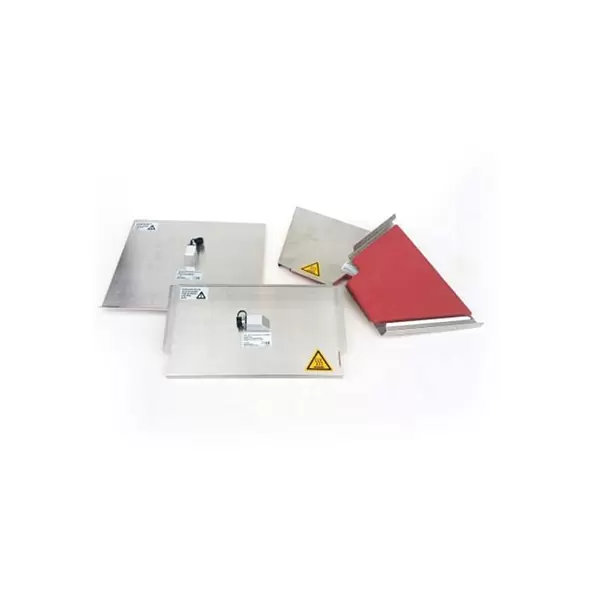 Heating Panels Kit For Universal Depositor