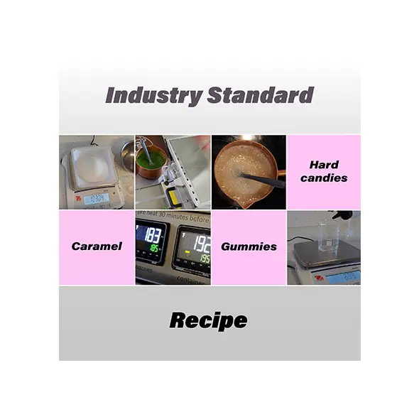 Industry Standard Recipe