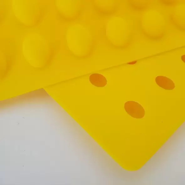 Jelly Bean 80 Mold