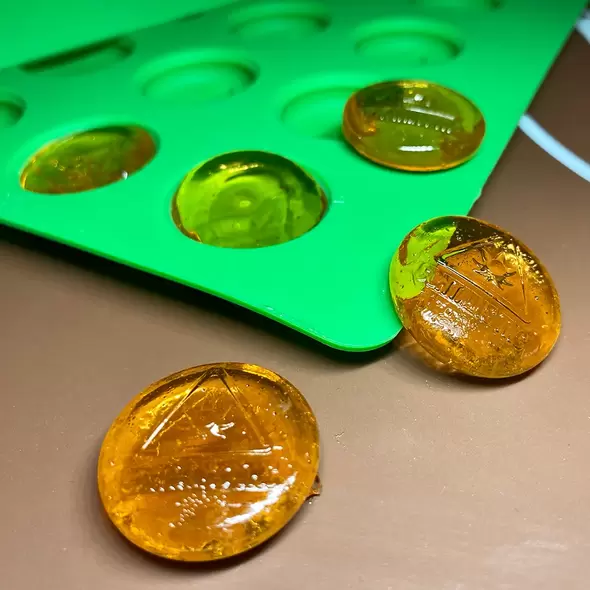 Macaron 80 Mold
