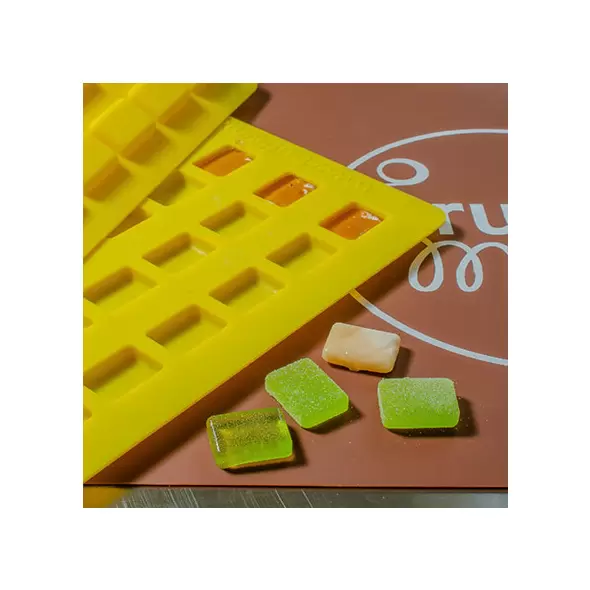 Mini Square 80 Mold