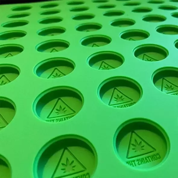 Macaron 80 Mold