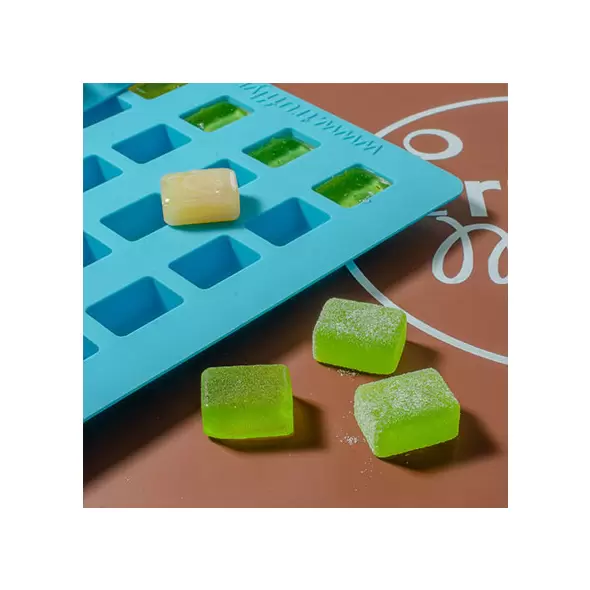 Petit Cube 80 Mold