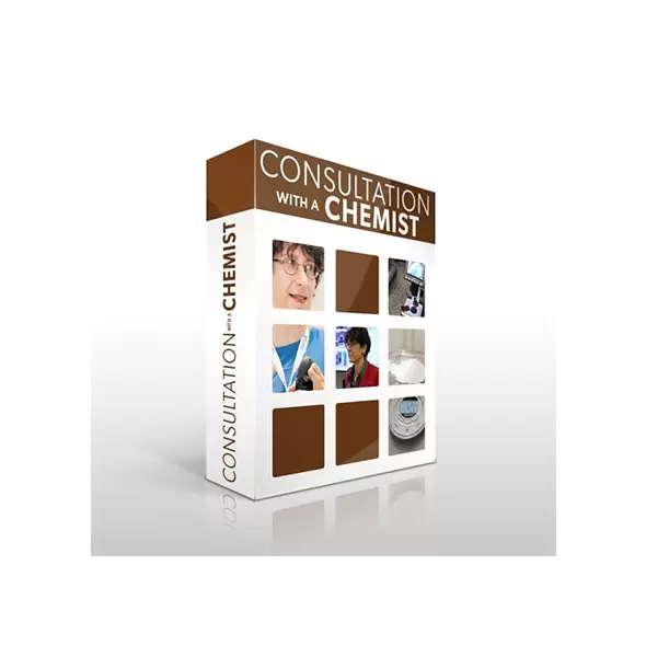 Recipe Consultation with a Chemist (1 hour)