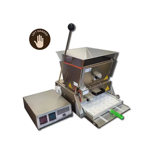 Universal Depositor XL with Left Handed Control