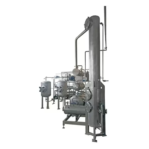 1500L Ethanol Extraction Equipment - PURE5™