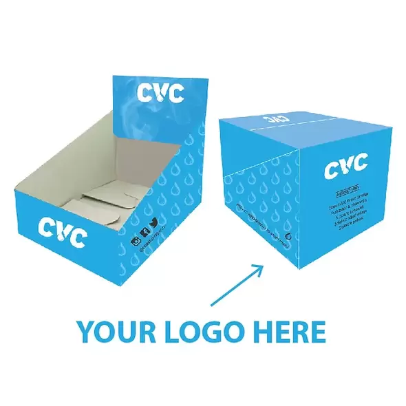 Custom Packaging - COASTAL VAPE CO
