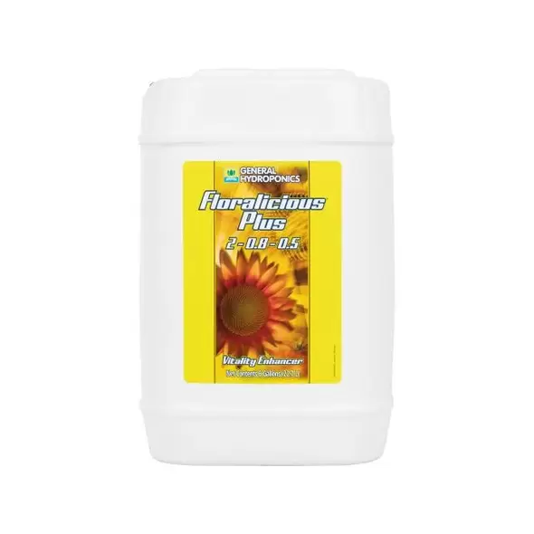 FLORALICIOUS PLUS 2.5GAL