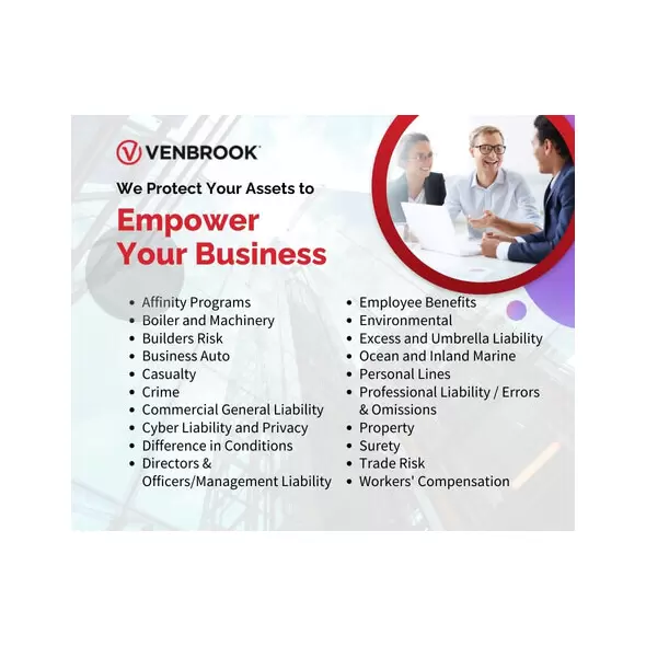 Private Client Service - Venbrook