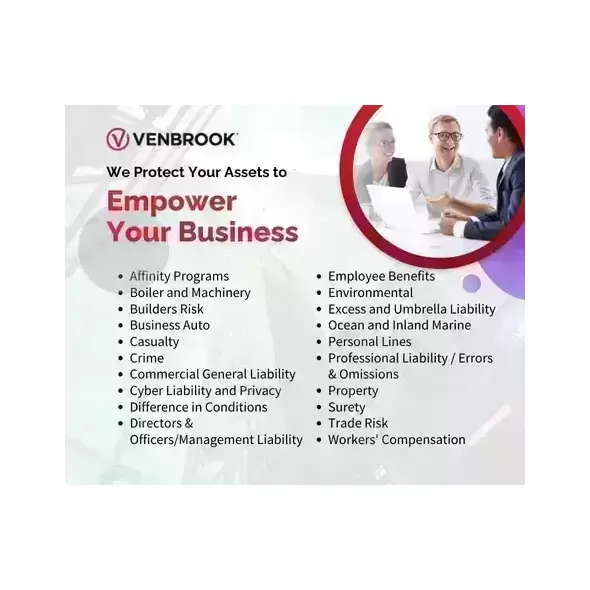 Private Client Service - Venbrook