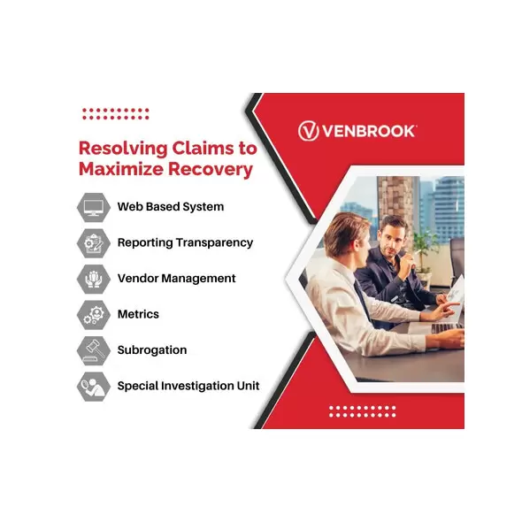 Claims Management - Venbrook
