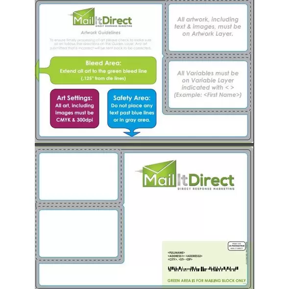 Premium 2 - Envi Mailers